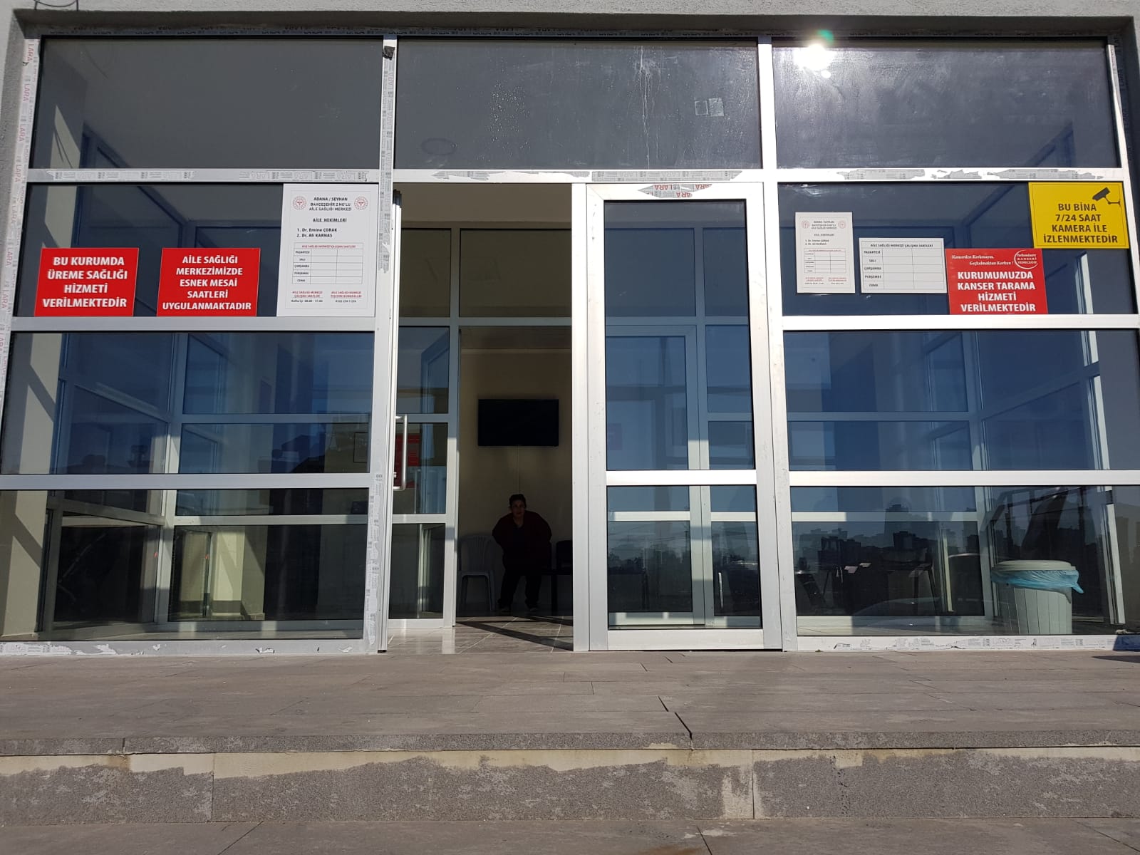 Asm Dış Görünüm 1