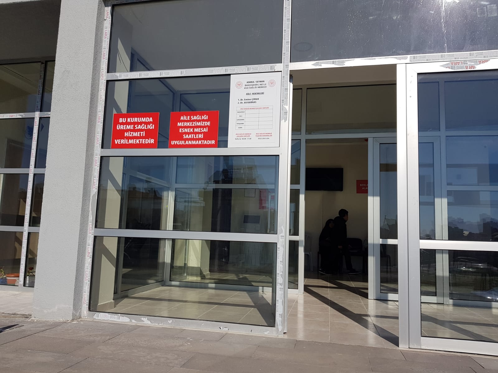 Asm Dış Görünüm 3