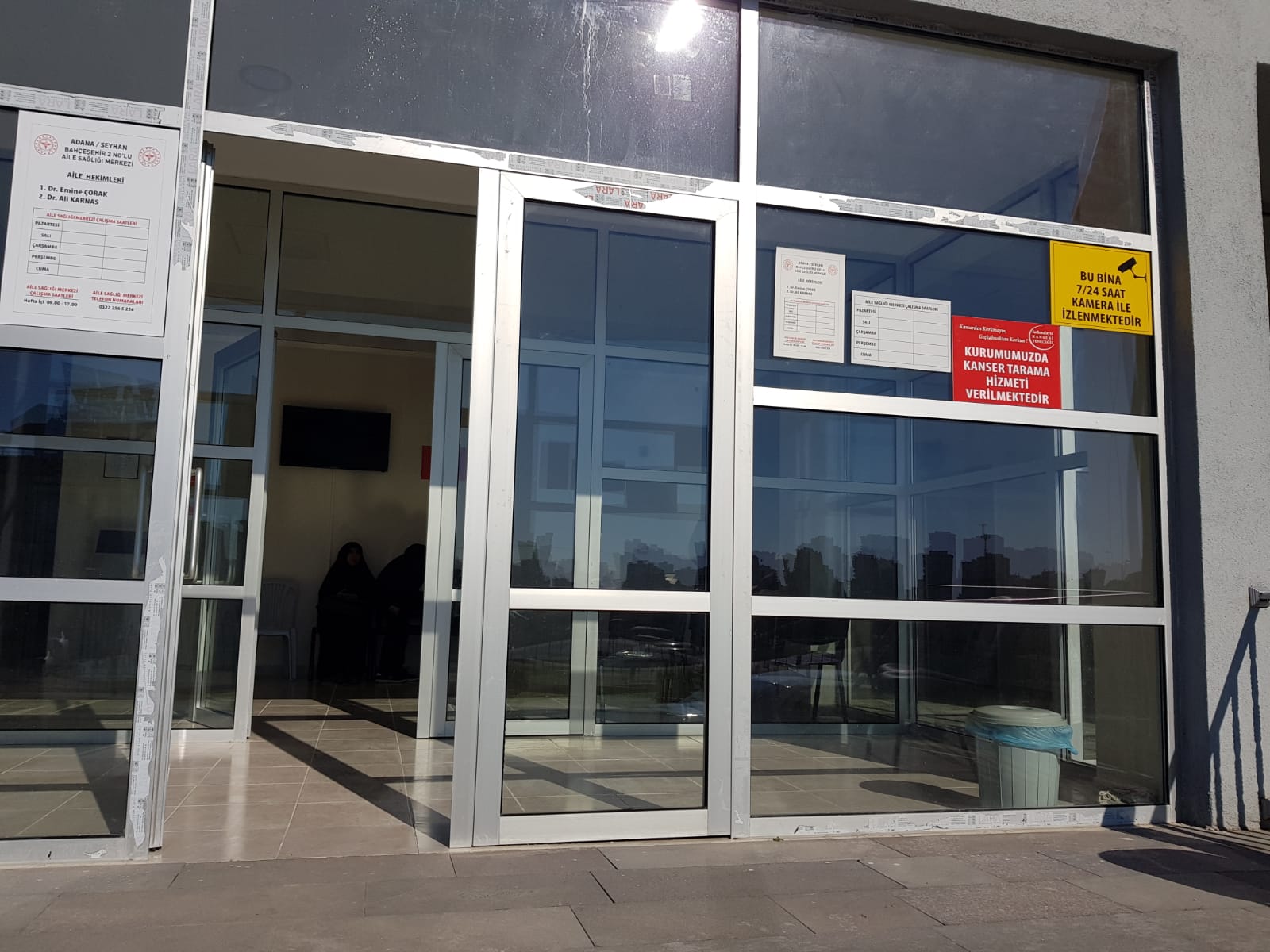 Asm Dış Görünüm 2